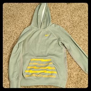 Womens Nike therma-fit hoodie livestrong edition